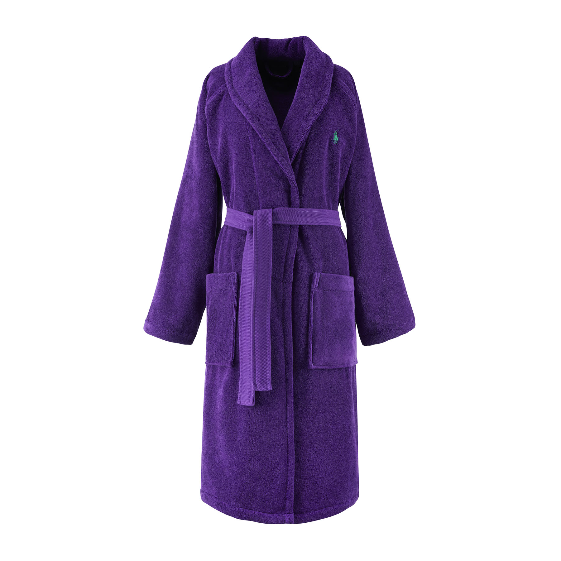 RALPH LAUREN HOME - Bademantel "Polo Player"