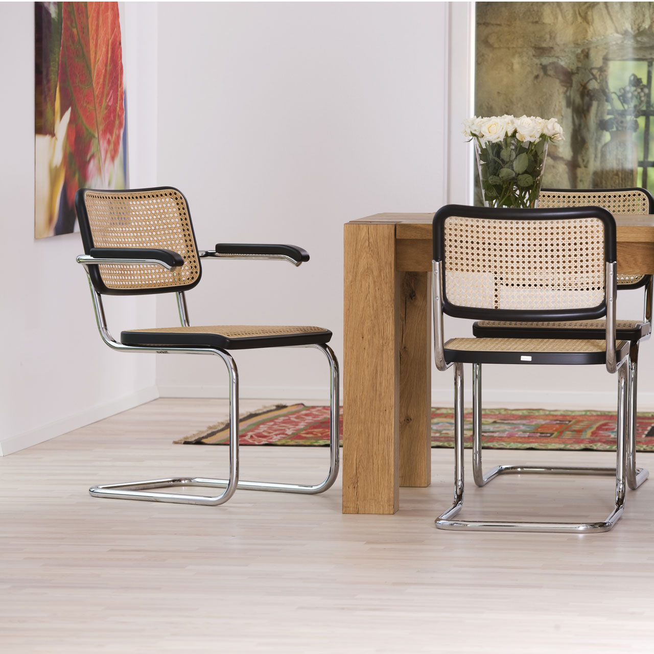 THONET - Stuhl "S32"