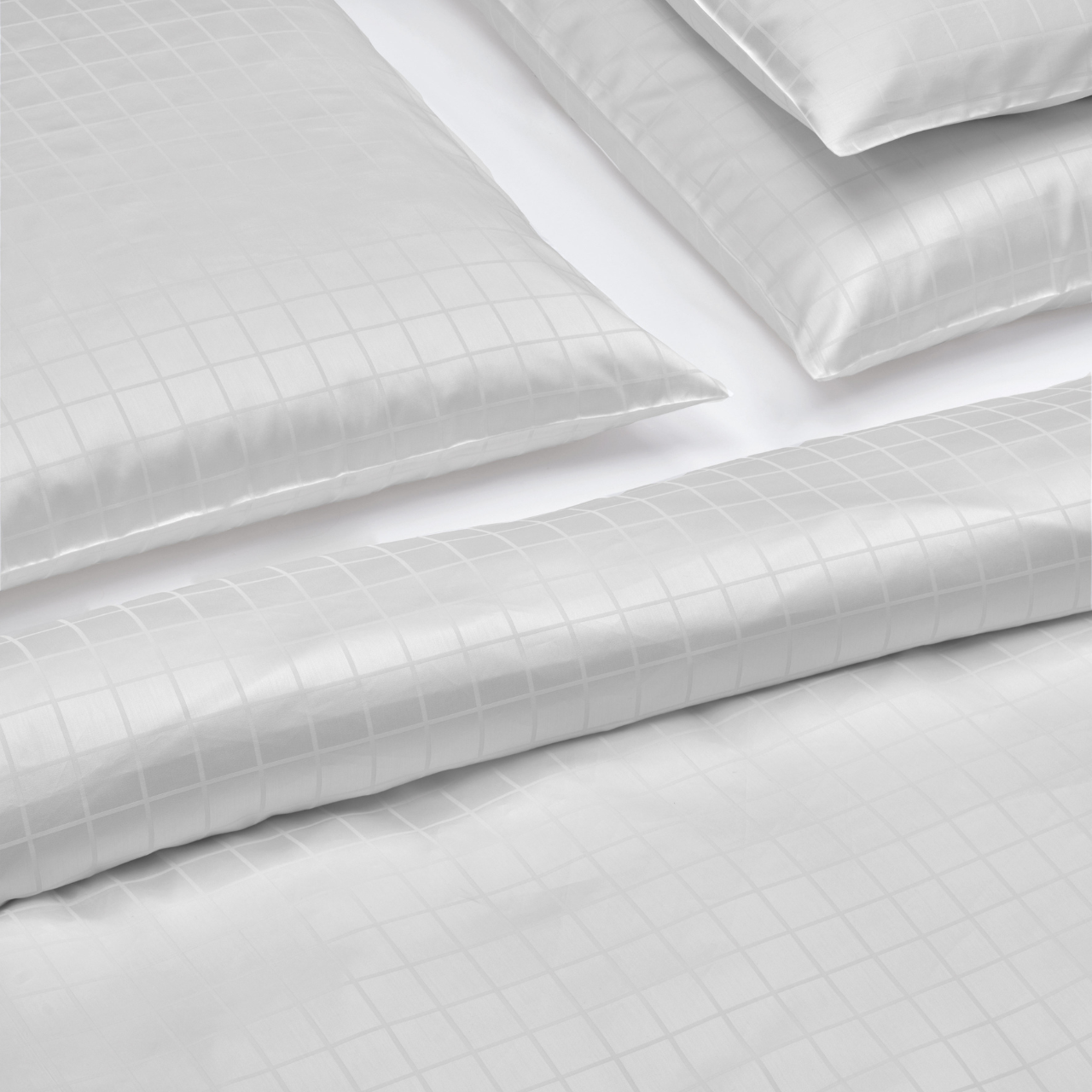 CHRISTIAN FISCHBACHER - "Times Square" Bettwäsche CHRISTIAN FISCHBACHER - "Times Square" Bettwäsche