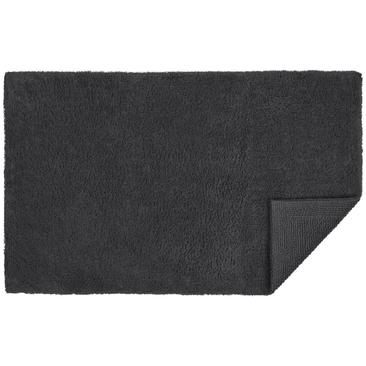Weseta Badteppich Dreamtuft Puro anthrazit Weseta Badteppich Dreamtuft Puro anthrazit