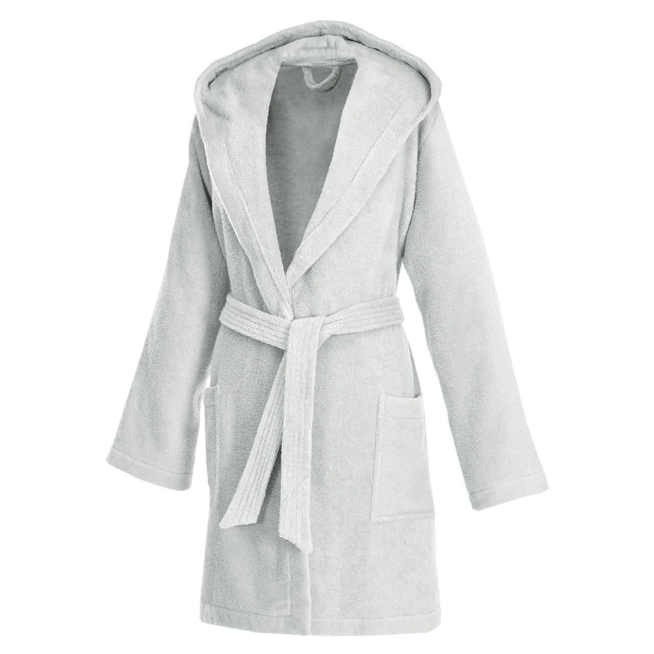 WESETA SWITZERLAND - Kurzmantel "Dreamflor" mit Kapuze