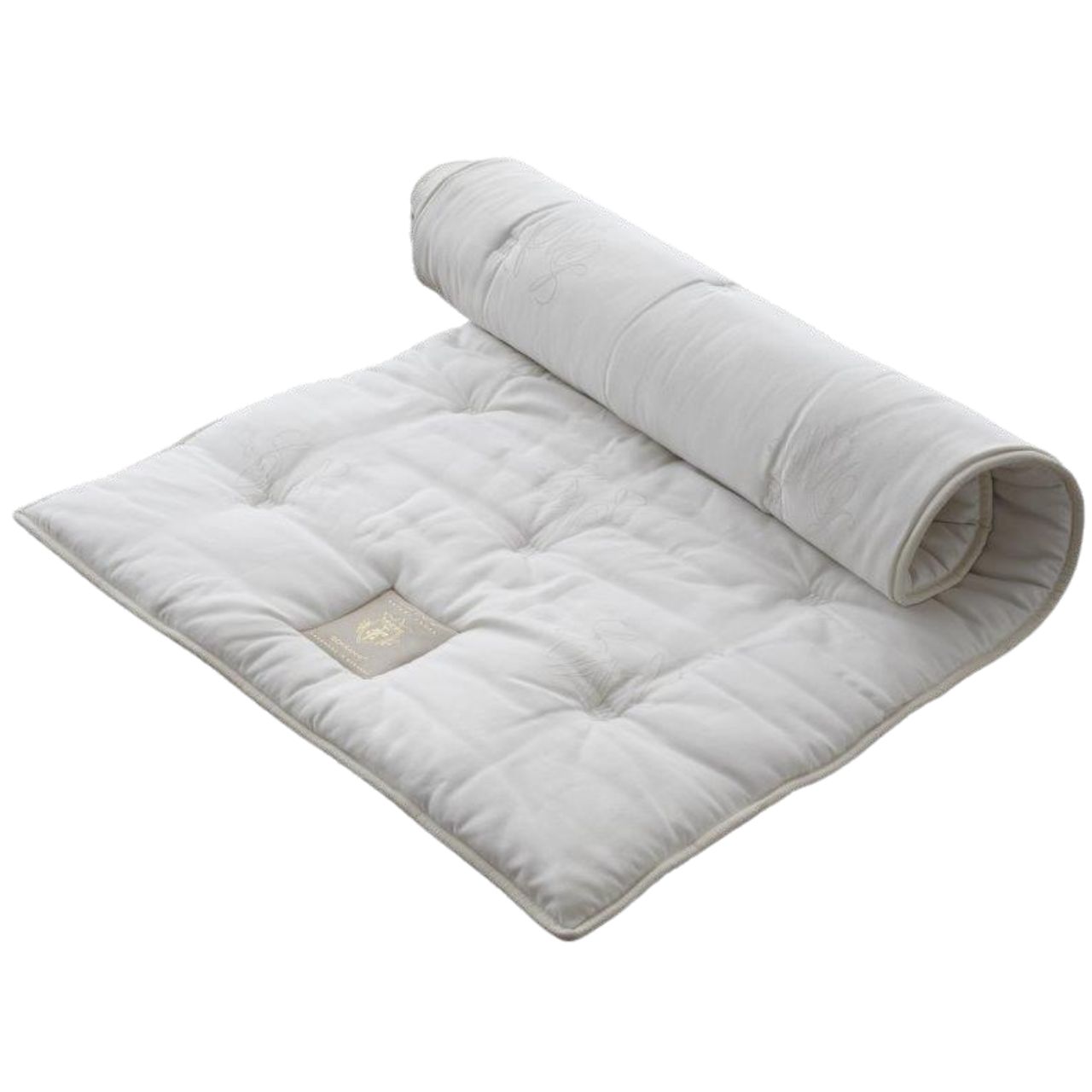 SCHRAMM - Topper "Lotus Nature Camel 05" SCHRAMM - Topper "Lotus Nature Camel 05"