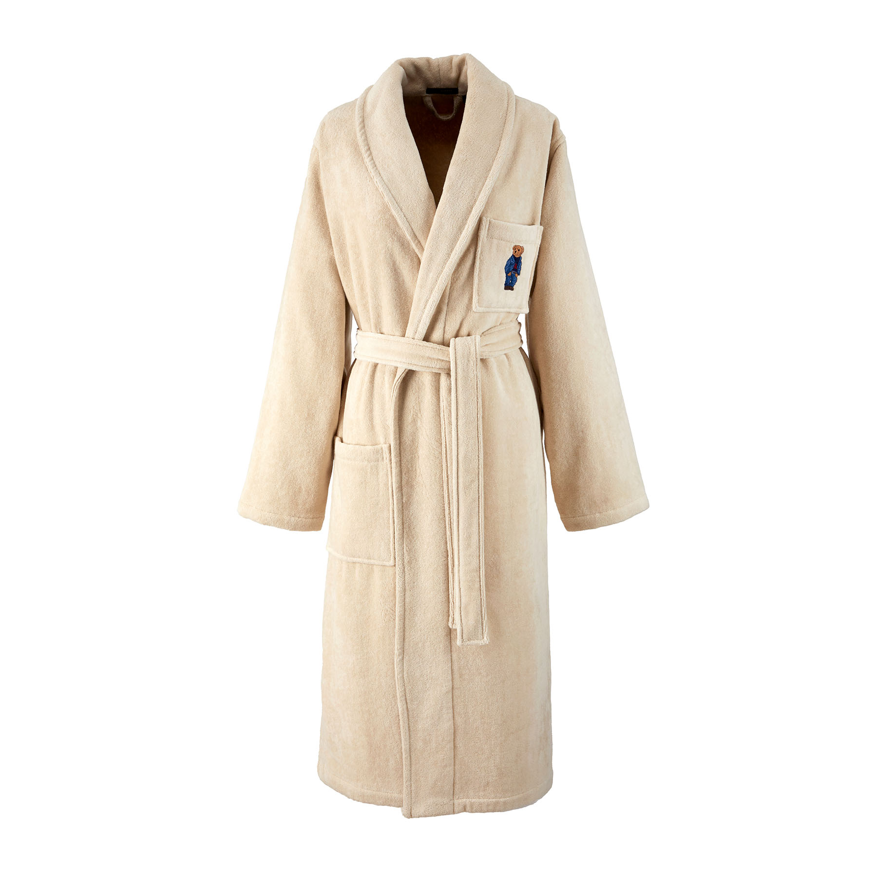 RALPH LAUREN HOME - Bademantel "Denim Bear" 