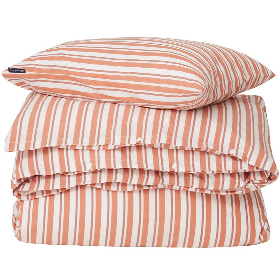 LEXINGTON COMPANY - Bettwäsche Garnitur "Striped Cotton" LEXINGTON COMPANY - Bettwäsche Garnitur "Striped Cotton"