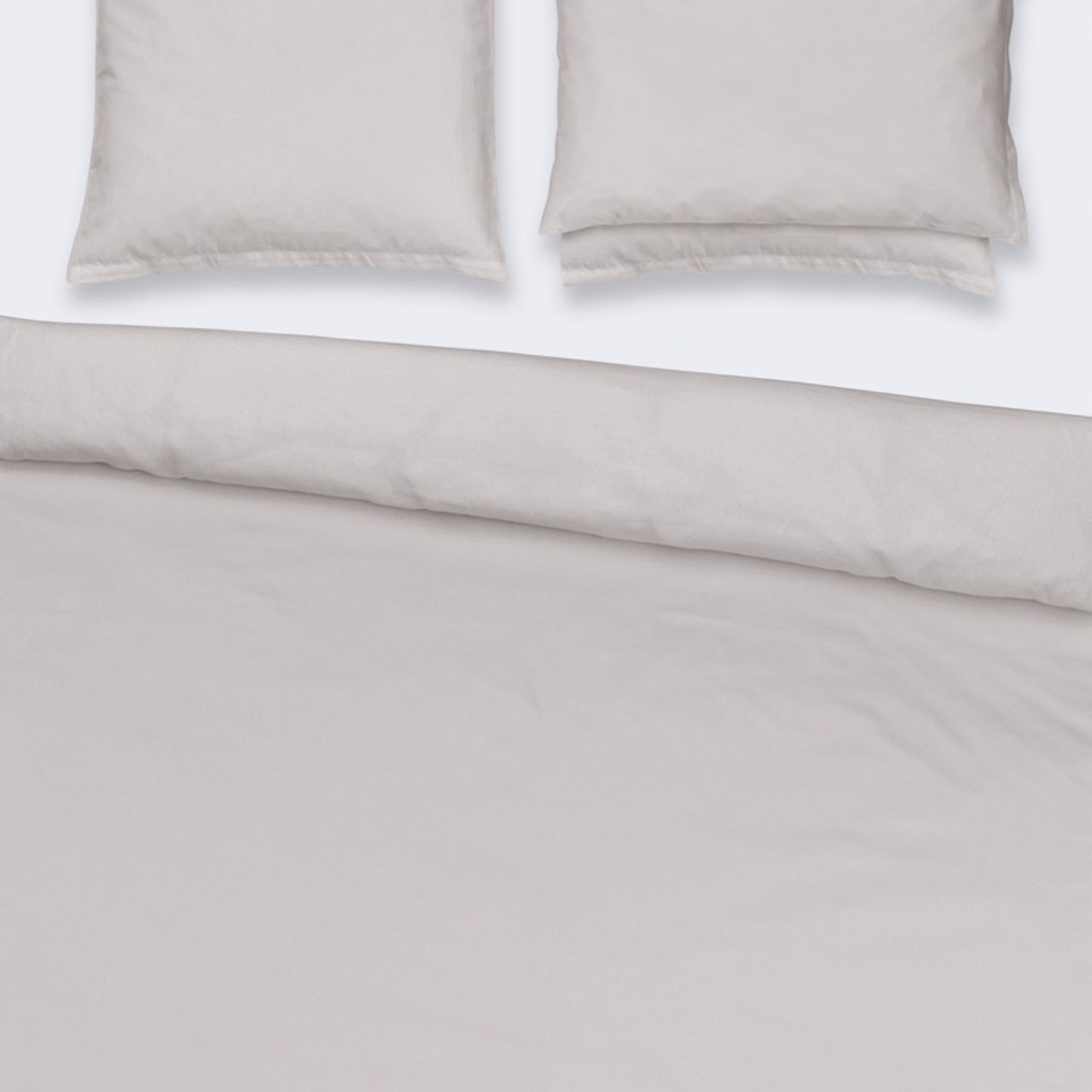 CHRISTIAN FISCHBACHER - Bettwäsche ''Jersey uni'' Dekoration für Zuhause, Leinen, Kissen, Mobiliar, Bett,