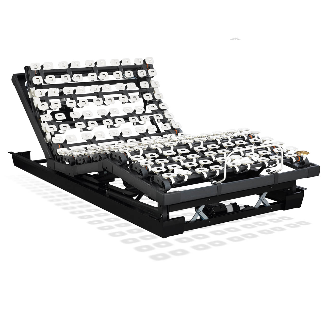 LATTOFLEX - Unterfederung "LF 395" LATTOFLEX - Unterfederung "LF 395"