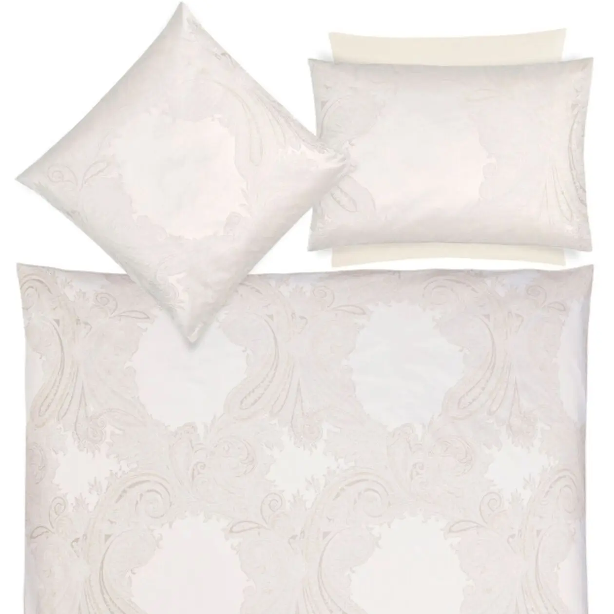 CHRISTIAN FISCHBACHER - Bettwäsche "Grace" CHRISTIAN FISCHBACHER - Bettwäsche "Grace"