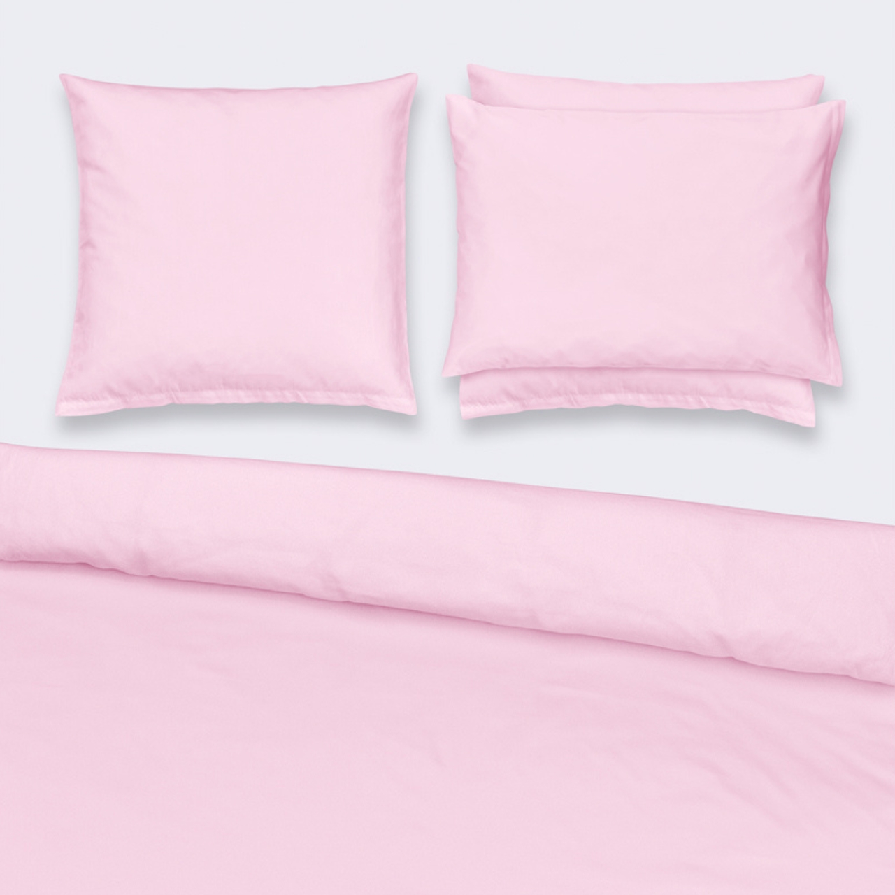 CHRISTIAN FISCHBACHER  - "Satin Uni" Bettwäsche CHRISTIAN FISCHBACHER  - "Satin Uni" Bettwäsche