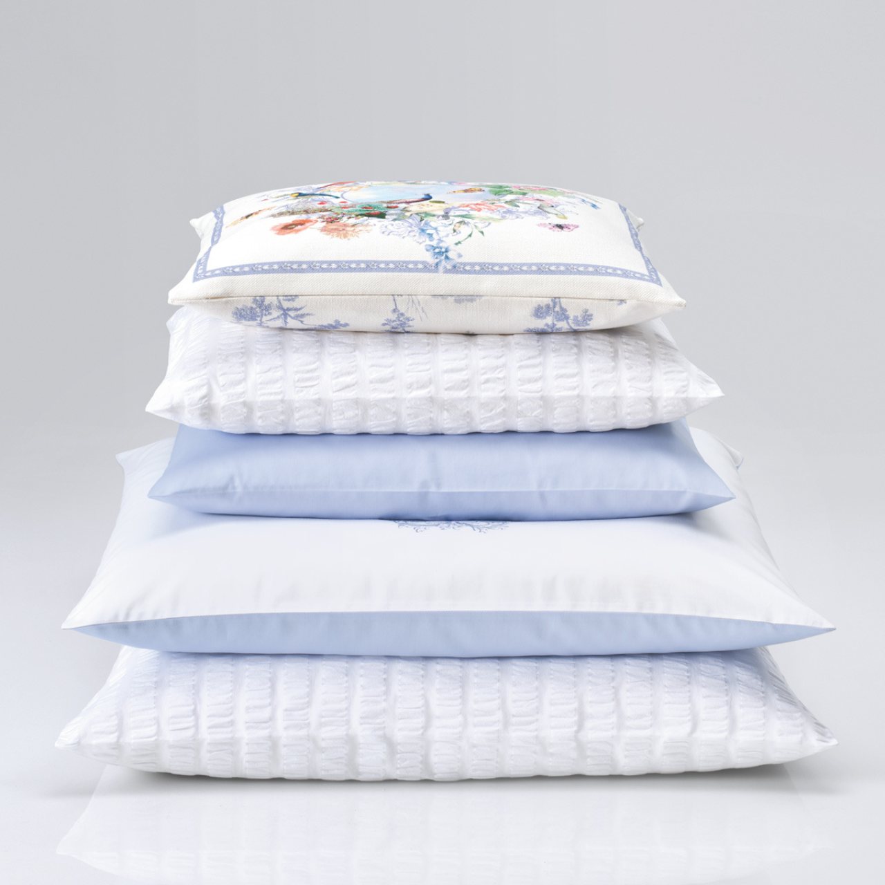 Bettwäsche Peacock von Christian Fischbacher - Mix and Match