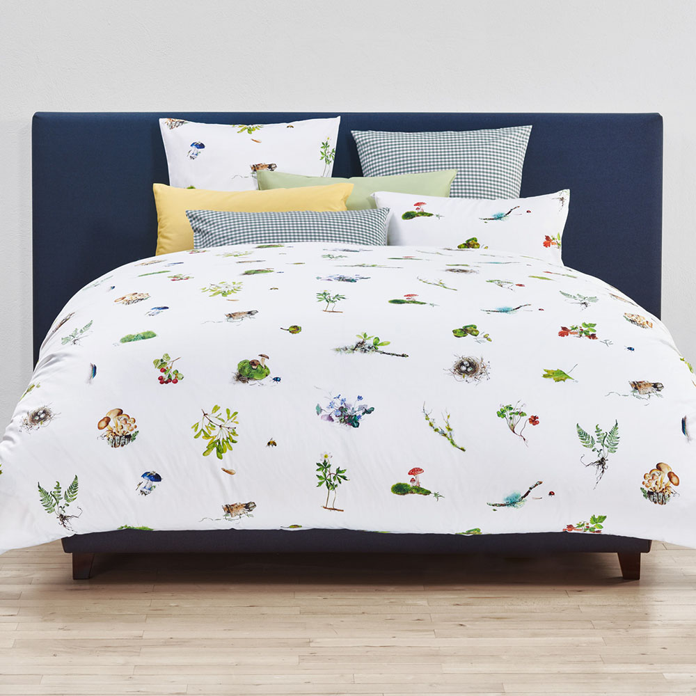 CHRISTIAN FISCHBACHER - Bettwäsche "Evergreen"   