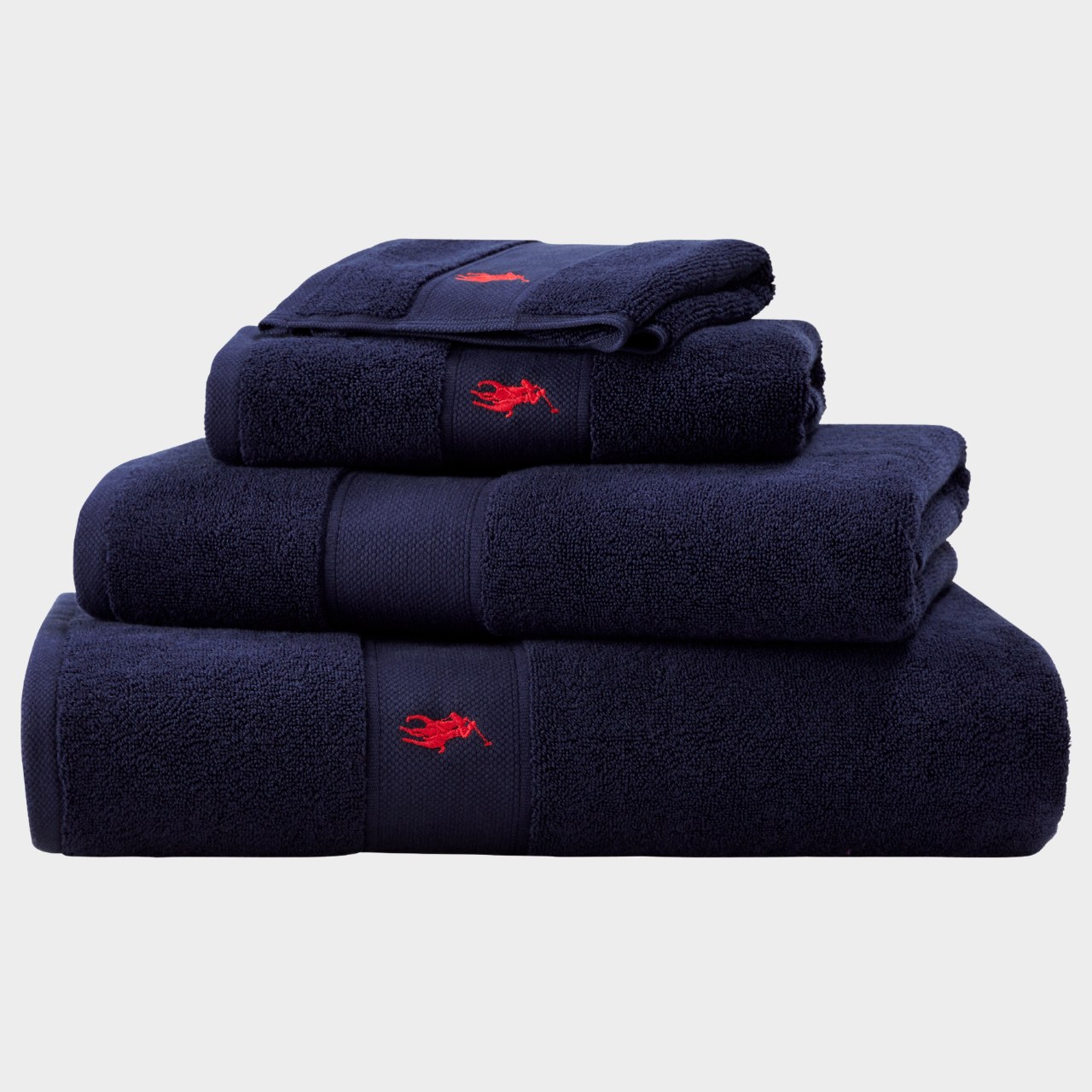 RALPH LAUREN HOME - Handtücher "Polo Player"