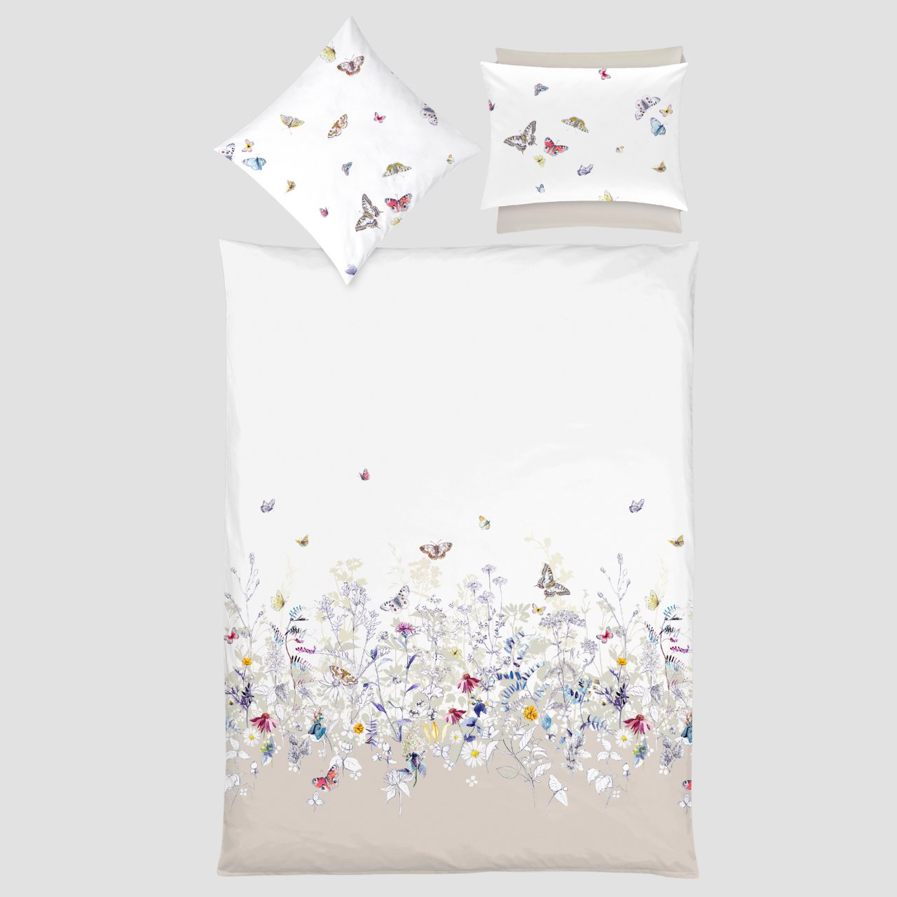 Bettwäsche Aviva von Christian Fischbacher - Garnitur