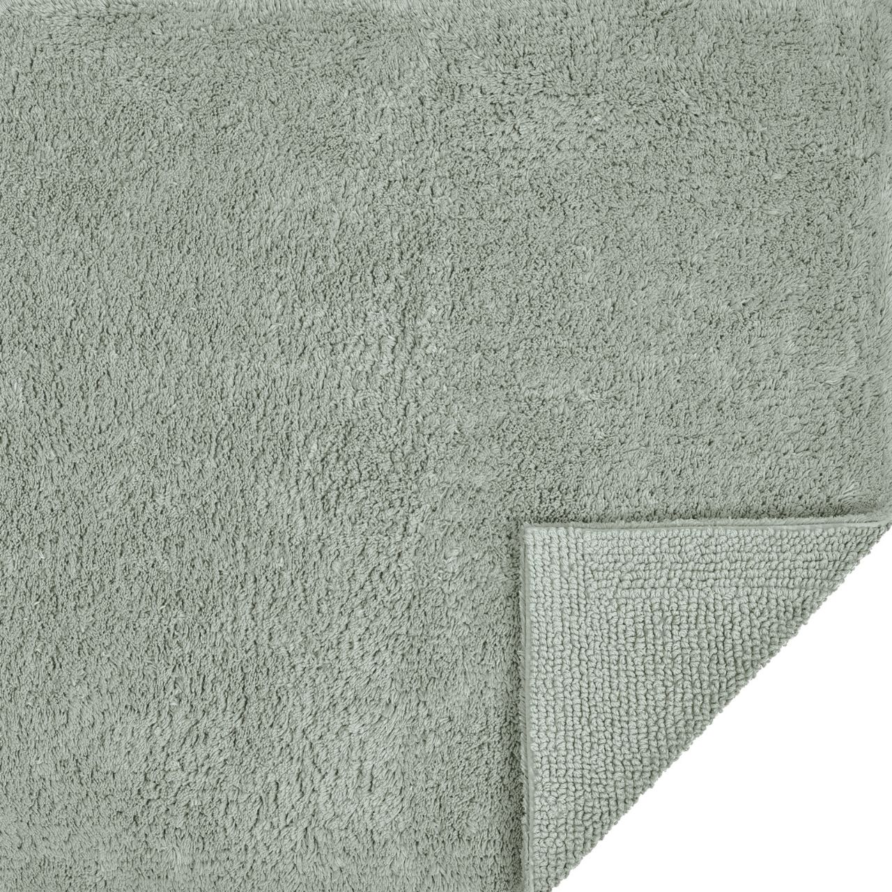 Weseta Badteppich Dreamtuft Puro urban green detail