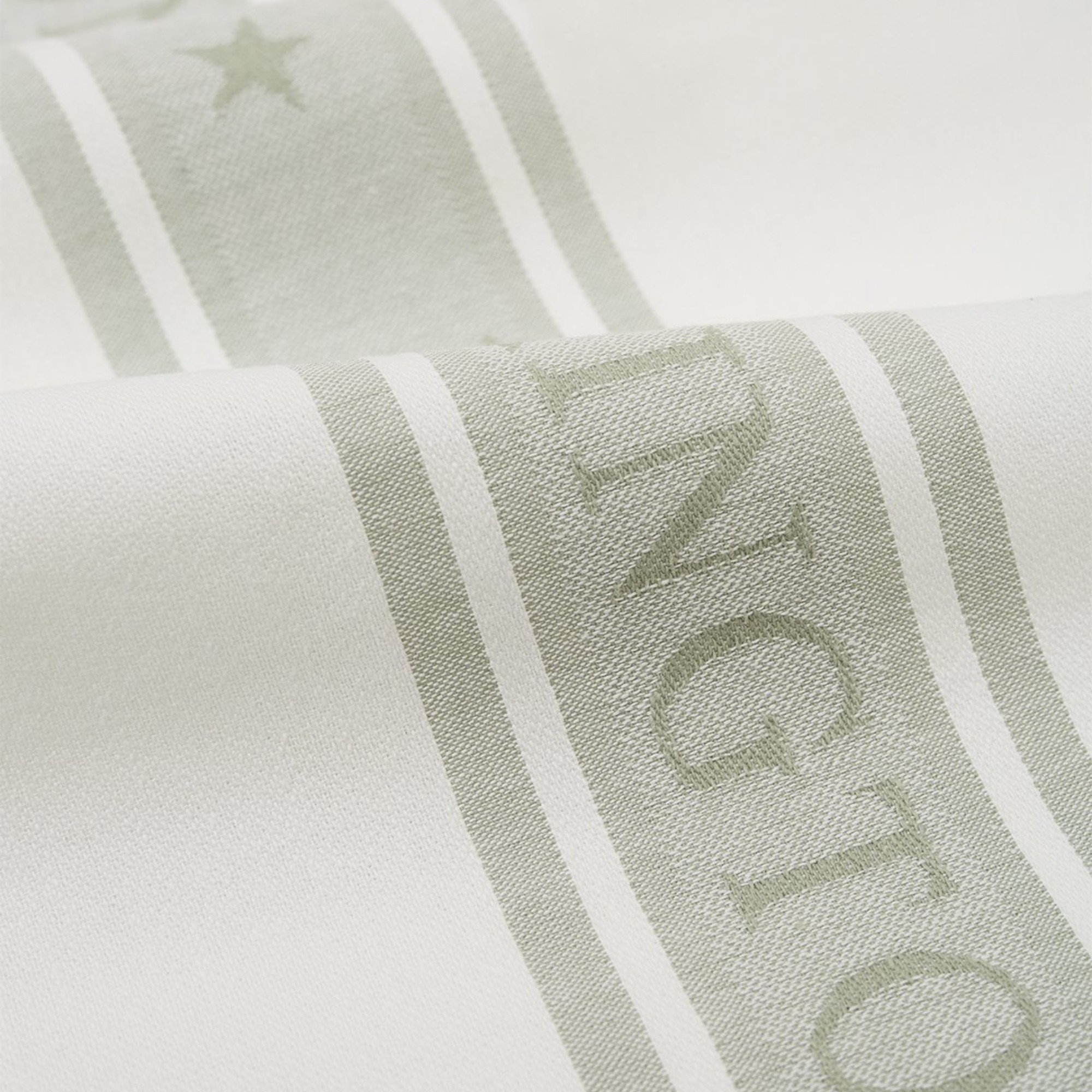 LEXINGTON COMPANY - Geschirrtuch "Icons Jacquard Star"