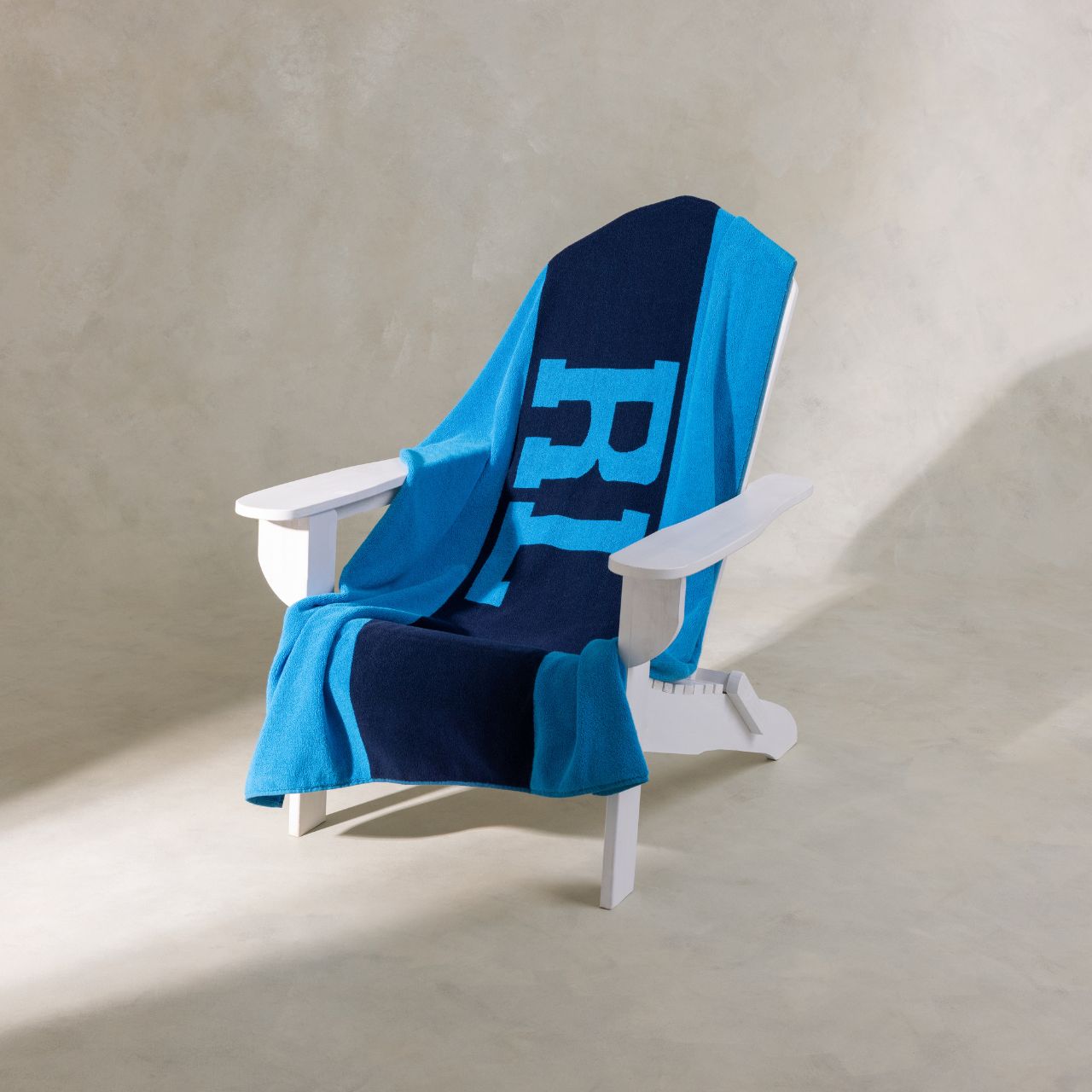 RALPH LAUREN - Strandtuch "RL Signature"
