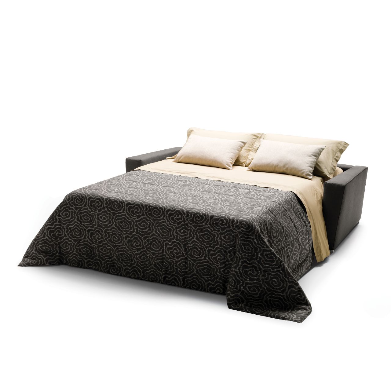 MILANO BEDDING - Schlafsofa "Shorter" 