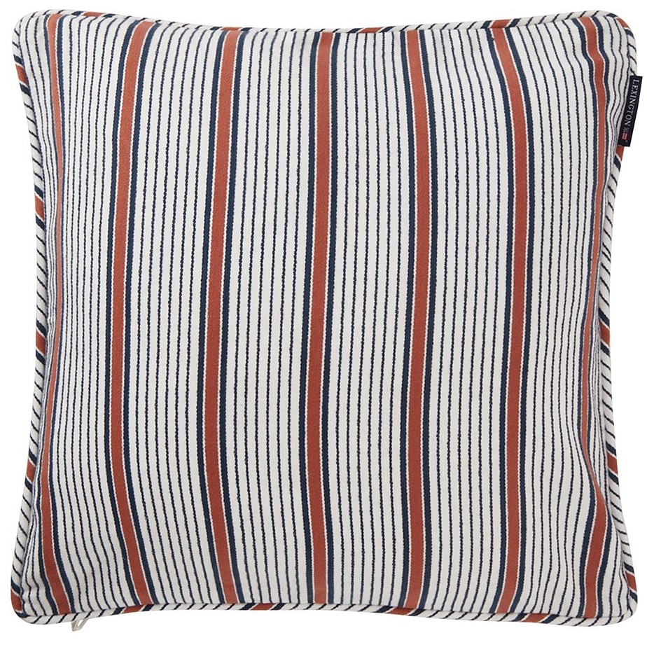 LEXINGTON COMPANY - Dekokissenbezug "Striped" LEXINGTON COMPANY - Dekokissenbezug "Striped"