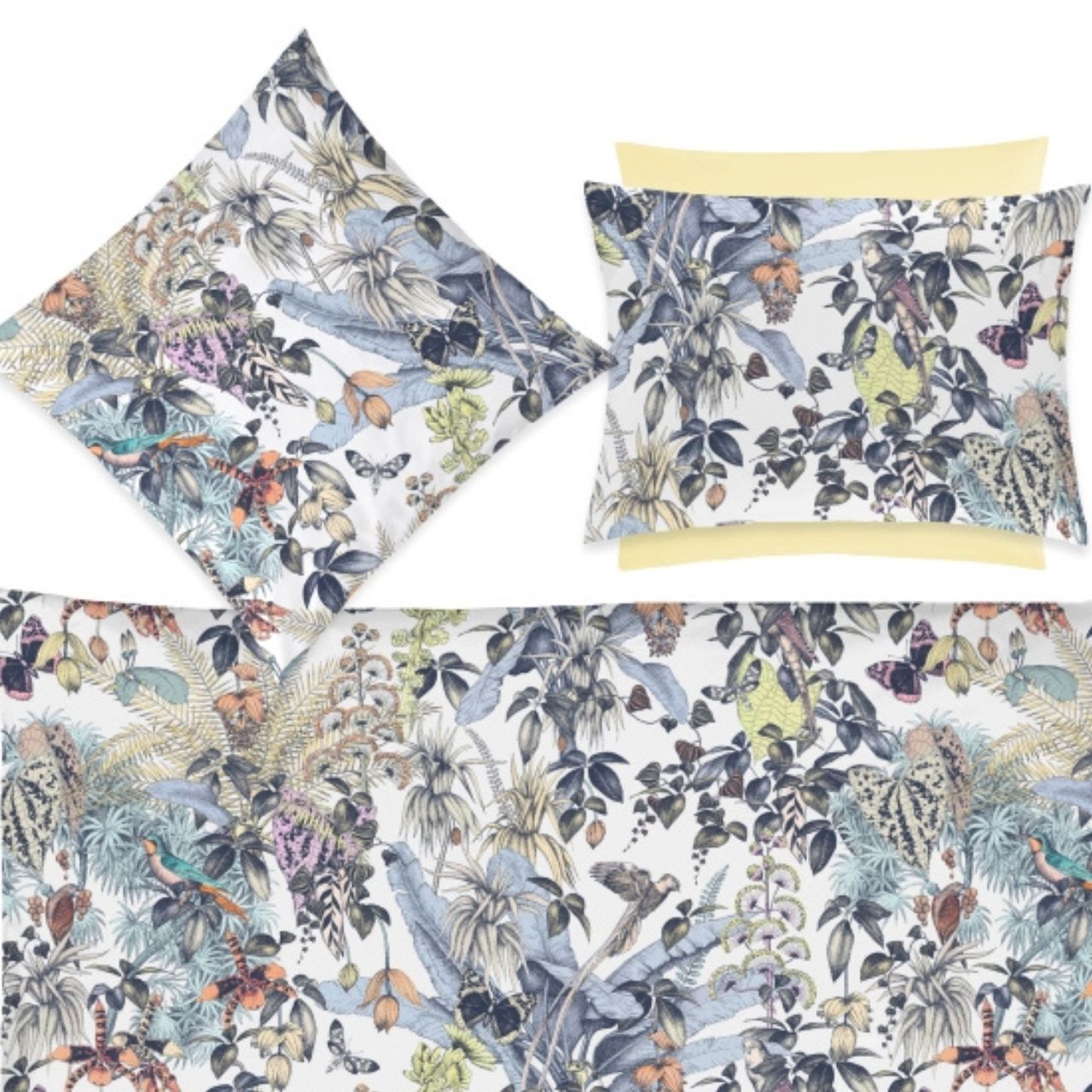 CHRISTIAN FISCHBACHER - Bettwäsche "Perelin"  