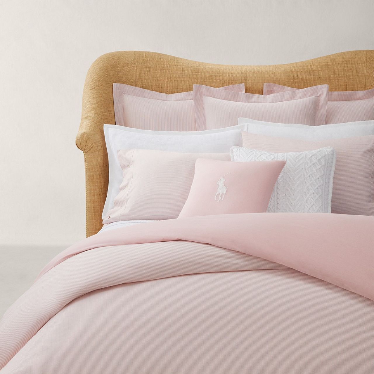 Bettwäsche, Kissenbezug, Rosa, Textil-Set, Kultur?, 