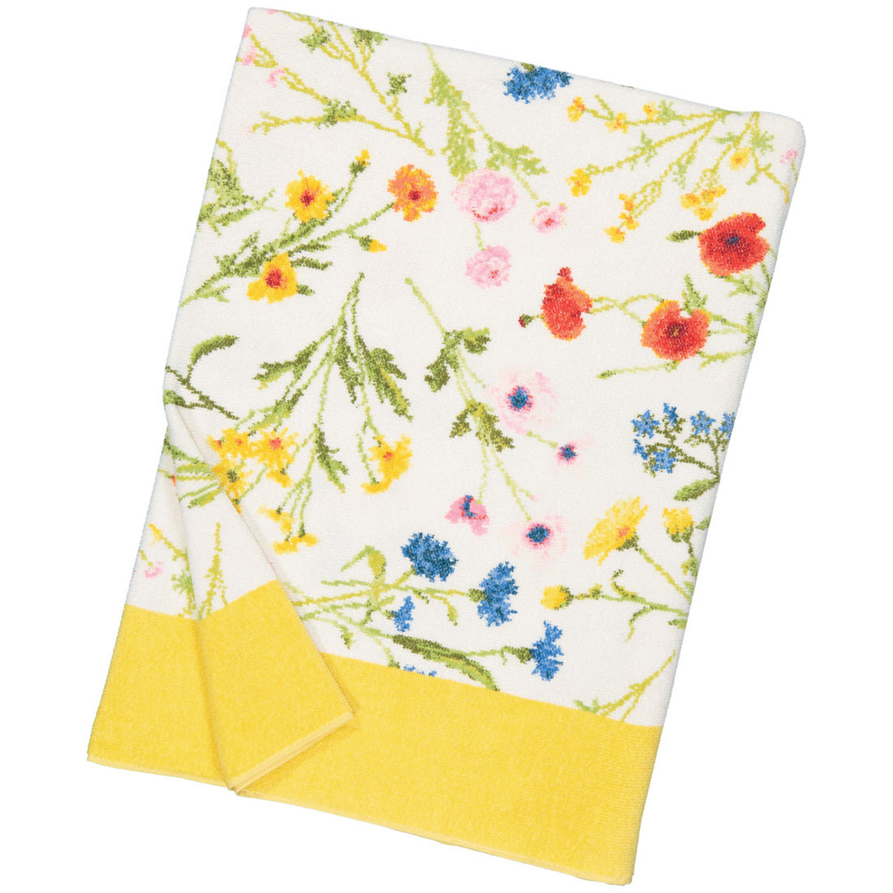 000008374901 - Flower Meadow - 105 Gelb