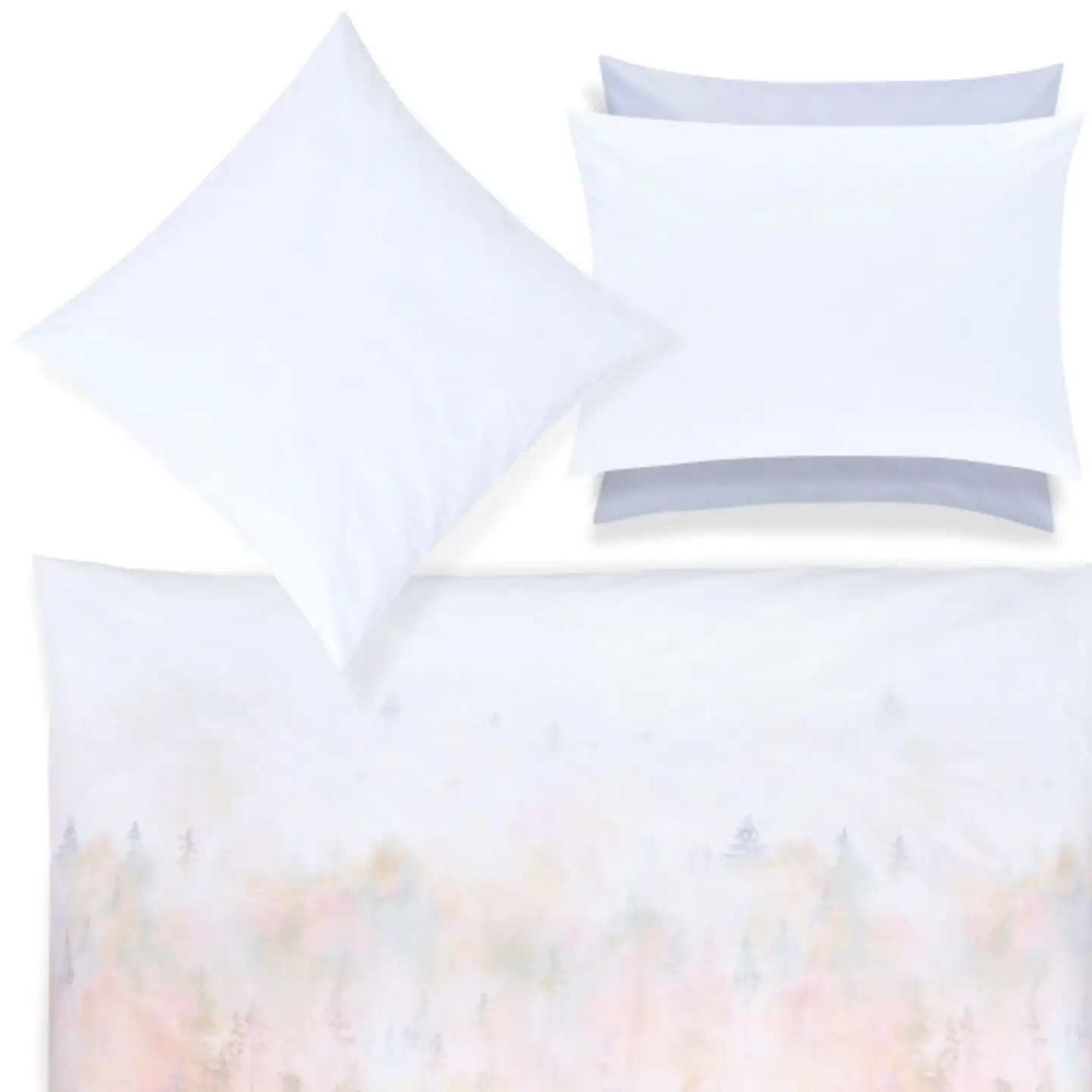 CHRISTIAN FISCHBACHER - Bettwäsche "Aurum" CHRISTIAN FISCHBACHER - Bettwäsche "Aurum"