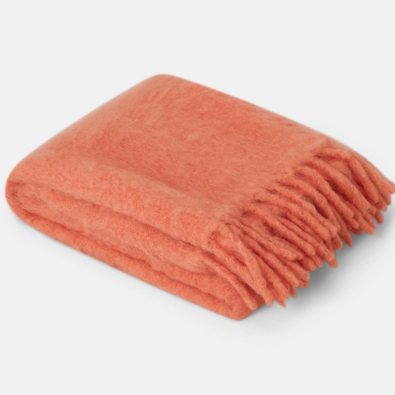STACKELBERGS - Decke "Luxury Kid Mohair" STACKELBERGS - Decke "Luxury Kid Mohair"