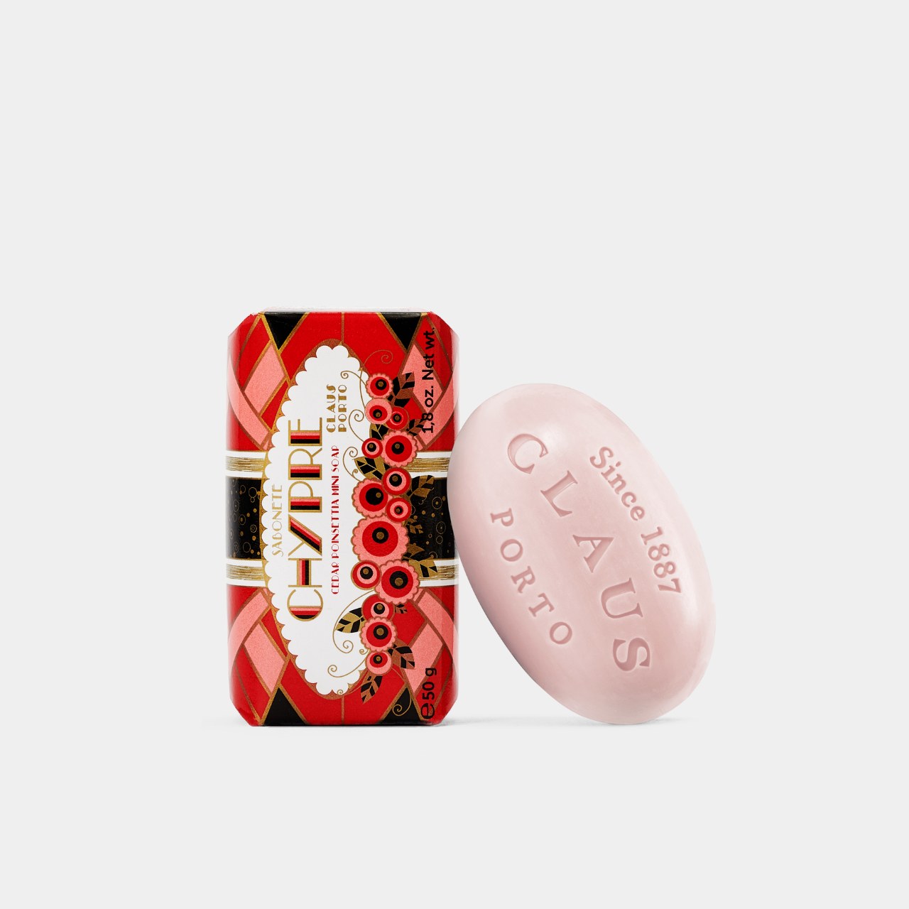 CLAUS PORTO - "Chypre" Seife CLAUS PORTO - "Chypre" Seife