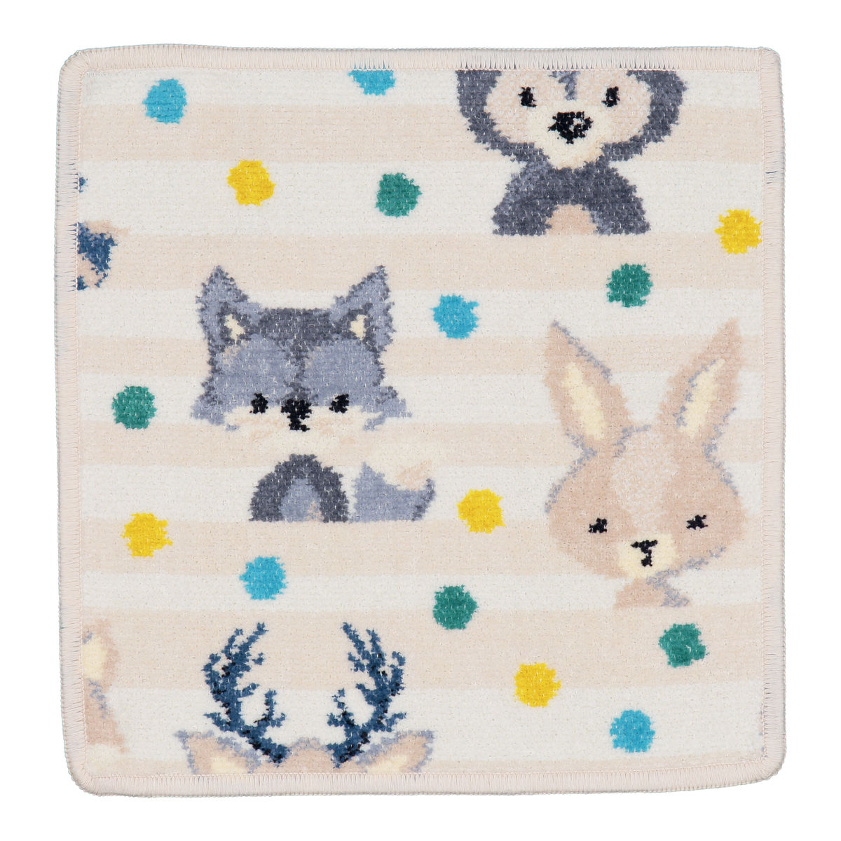FEILER MINI - Chenilleserie "Woodland" FEILER MINI - Chenilleserie "Woodland"