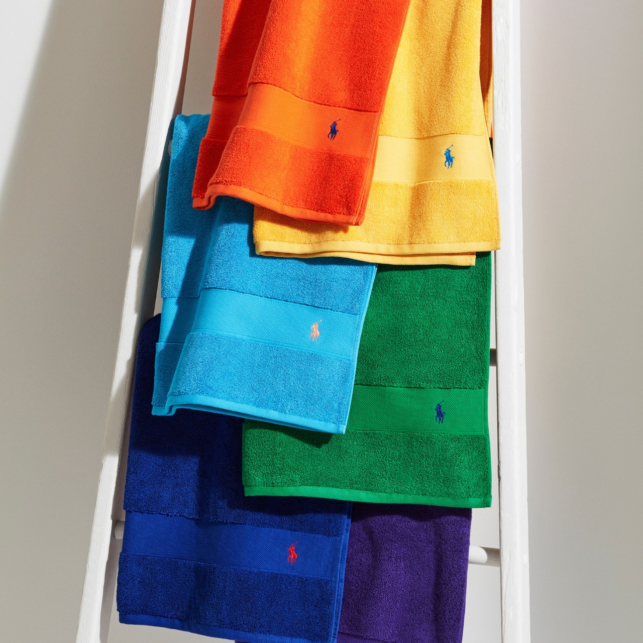 RALPH LAUREN HOME - Handtücher "Polo Player"