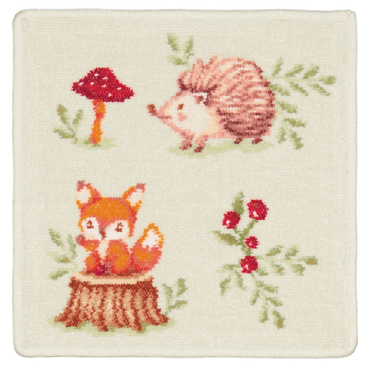 FEILER MINI - Chenilleserie "Forest Tales"  FEILER MINI - Chenilleserie "Forest Tales"