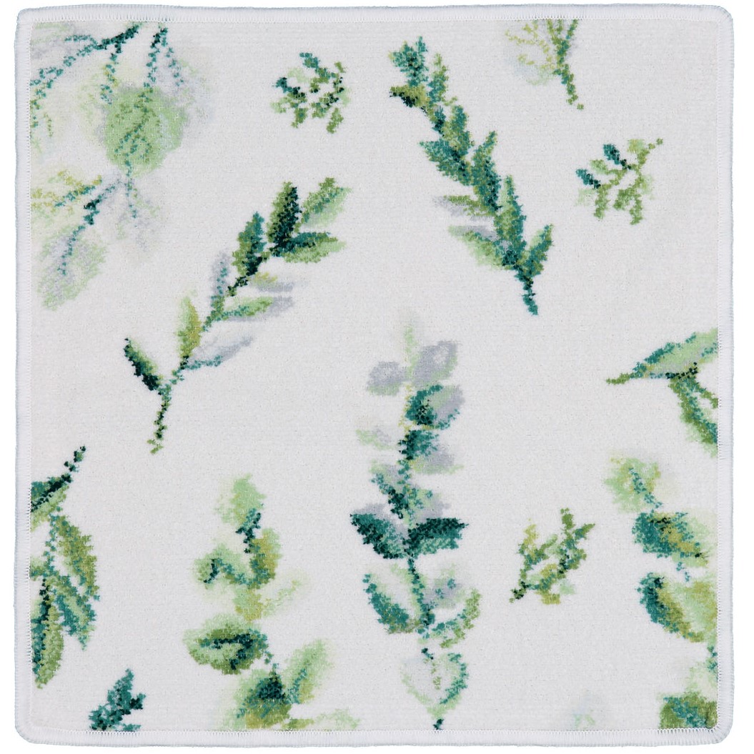 FEILER MINI - Chenilleserie "Gentle Leaves" FEILER MINI - Chenilleserie "Gentle Leaves"