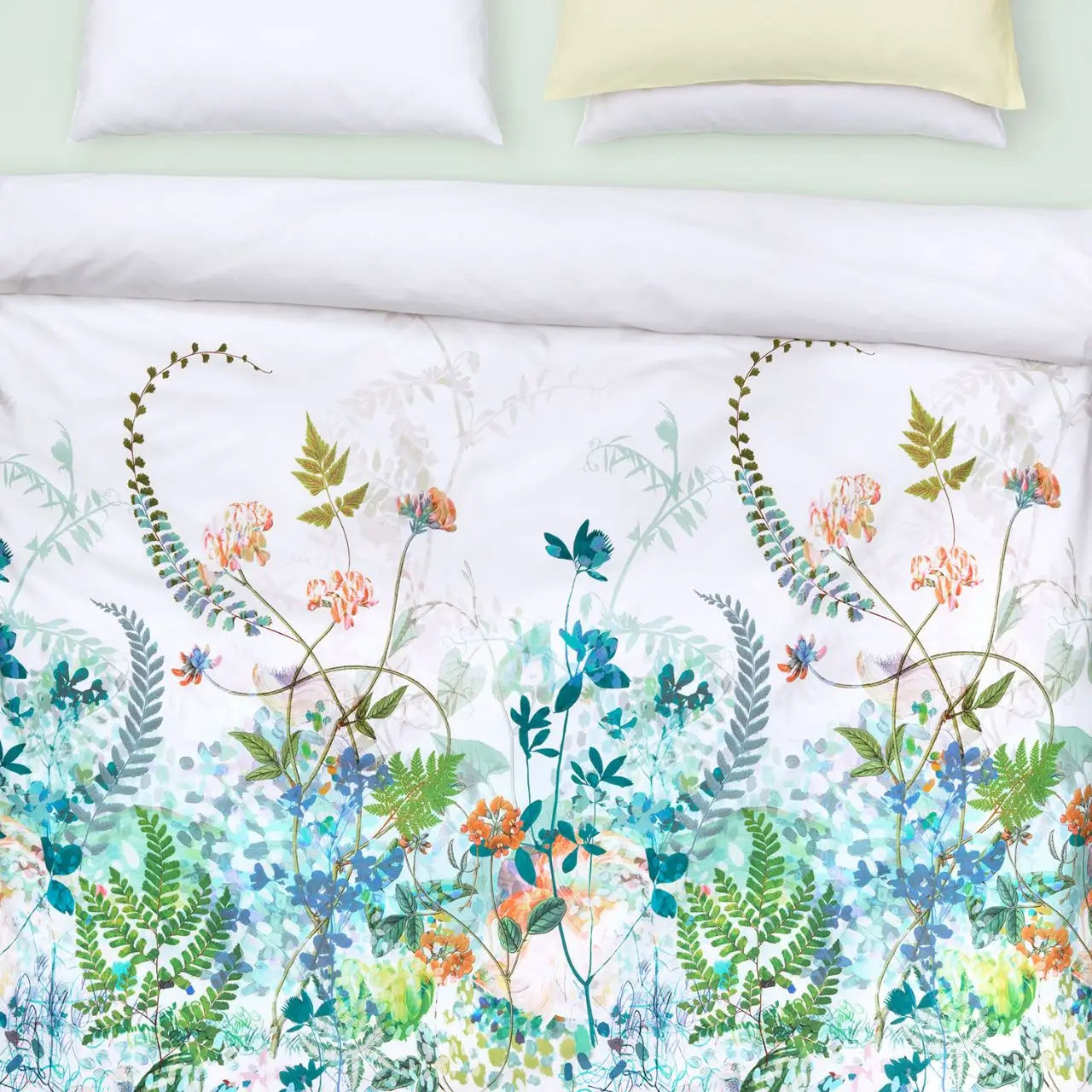 CHRISTIAN FISCHBACHER - "Spring Breeze" Bettwäsche CHRISTIAN FISCHBACHER - "Spring Breeze" Bettwäsche