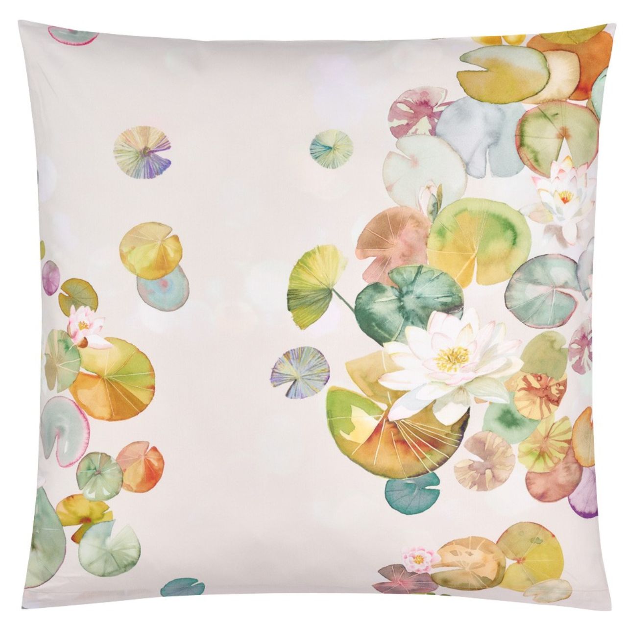 Bettwäsche Ninfea von Christian Fischbacher - Kopfkissenbezug