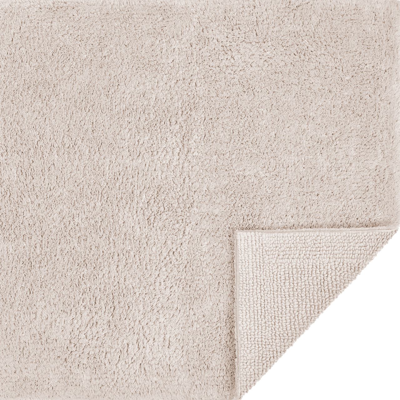 Weseta Badteppich Dreamtuft Puro cashmere detail Weseta Badteppich Dreamtuft Puro cashmere detail