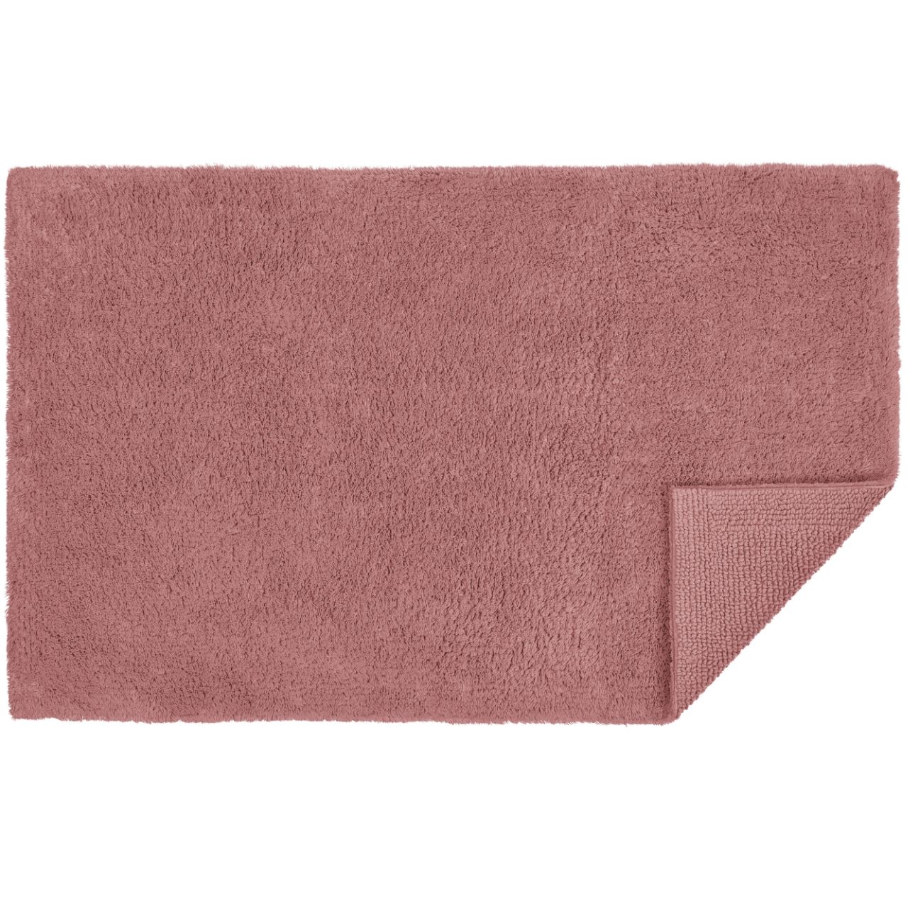 Weseta Badteppich Dreamtuft Puro dusty rose Weseta Badteppich Dreamtuft Puro dusty rose