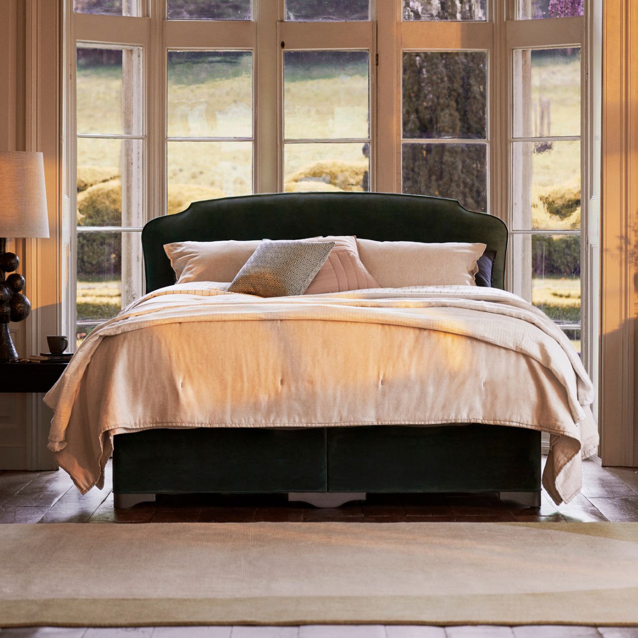 VISPRING - Boxspringbett "Magnificence Superb - Eccleston"