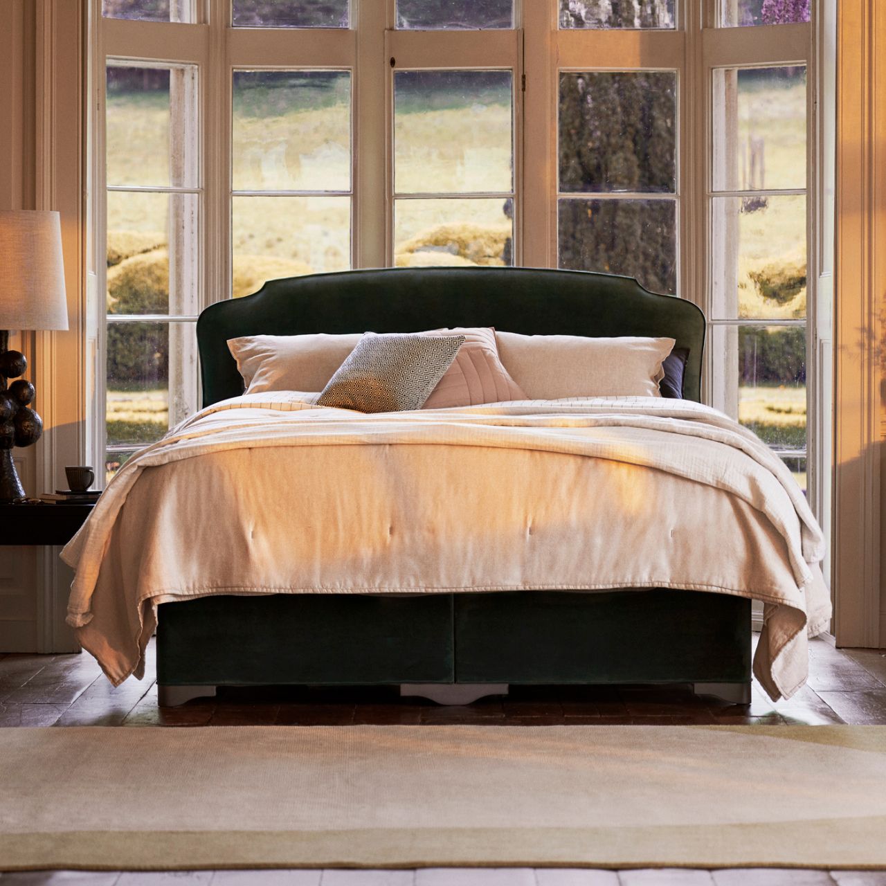 VISPRING - Boxspringbett "Magnificence - Eccleston" VISPRING - Boxspringbett "Magnificence - Eccleston"