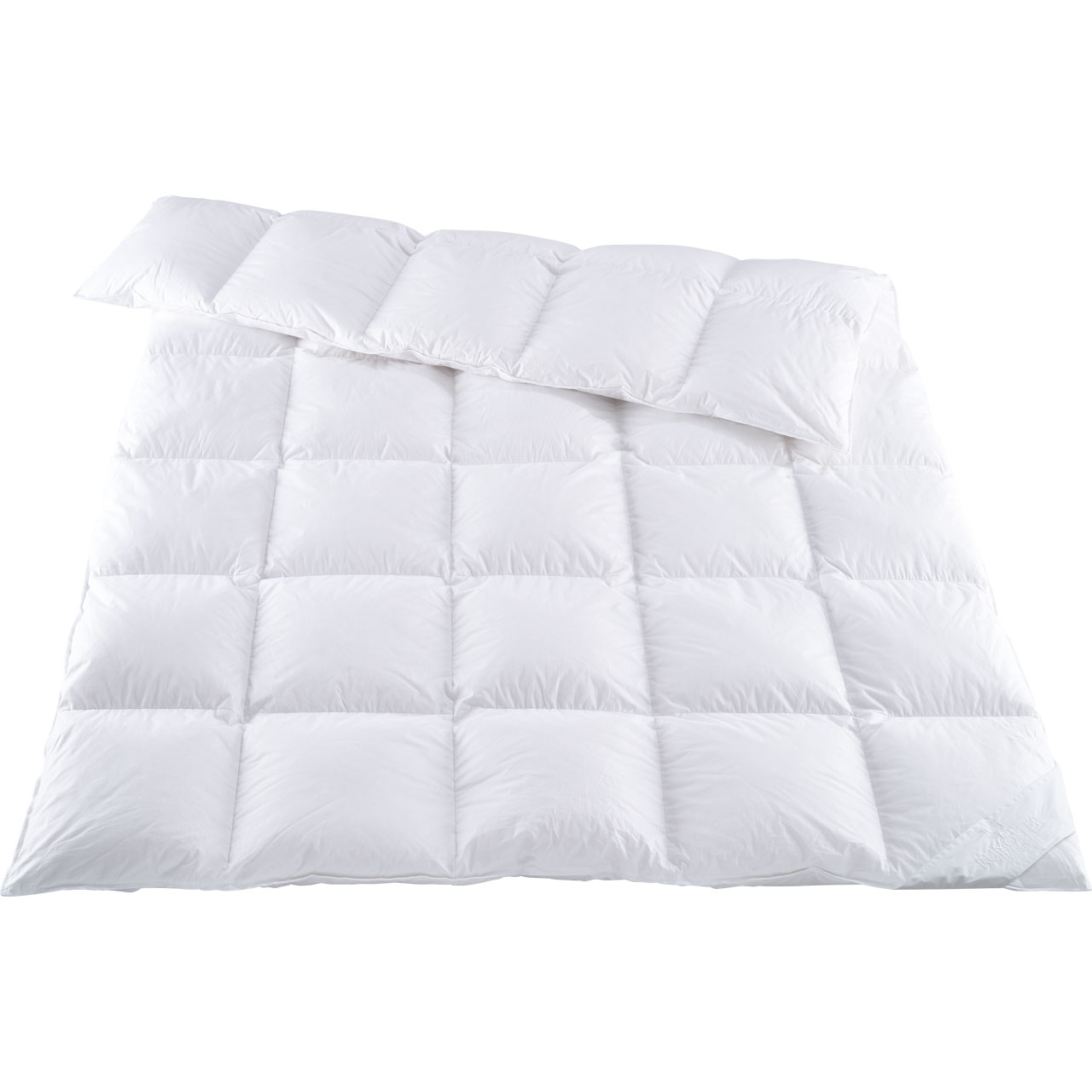 RUMÖLLER BASIC - Daunendecke "Premiere" RUMÖLLER BASIC - Daunendecke "Premiere"