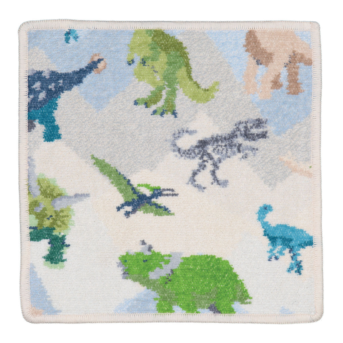 FEILER MINI - Chenilleserie "Jurassic" FEILER MINI - Chenilleserie "Jurassic"