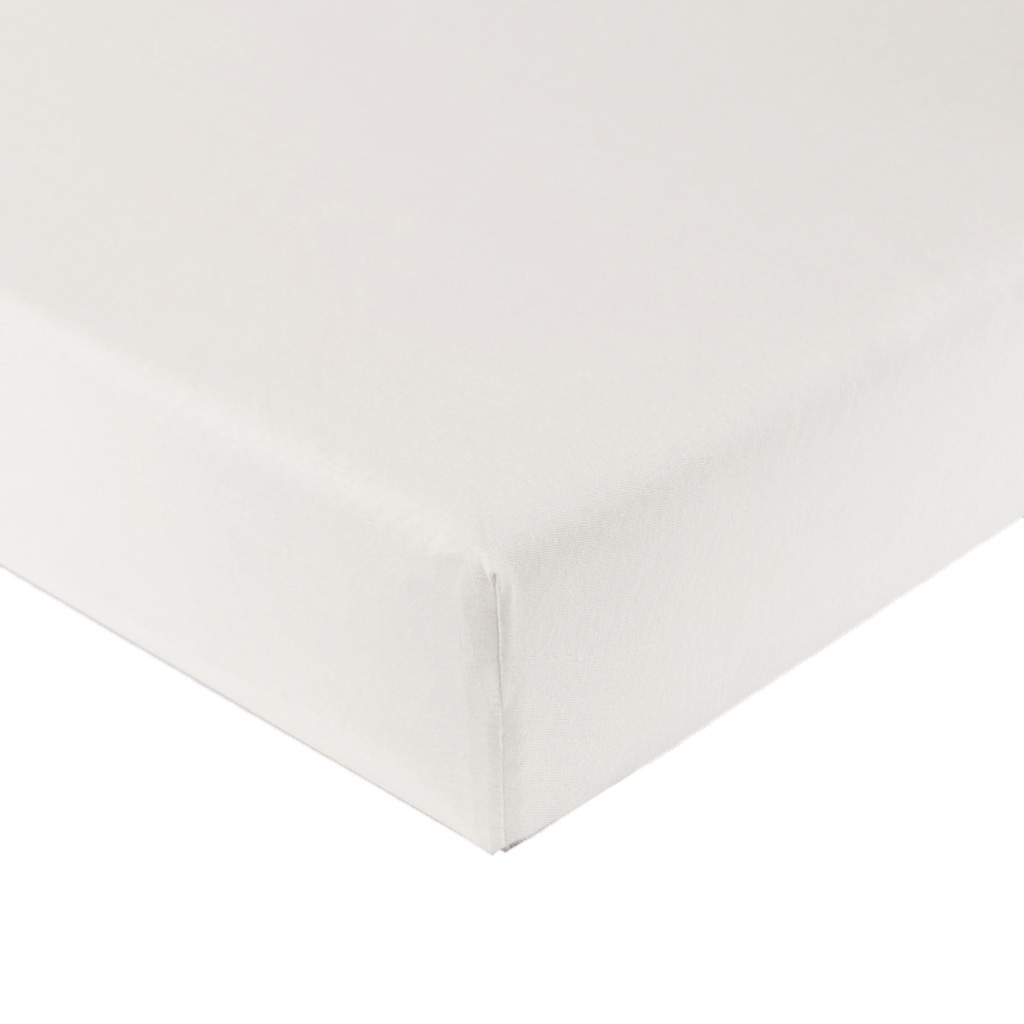 Rumoeller Spannbetttuch schnee Rumoeller Spannbetttuch schnee