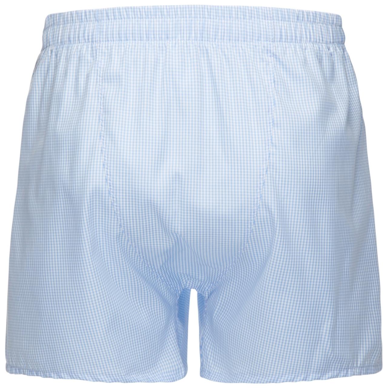 VAN LAACK - Boxershorts "Popelin" kariert