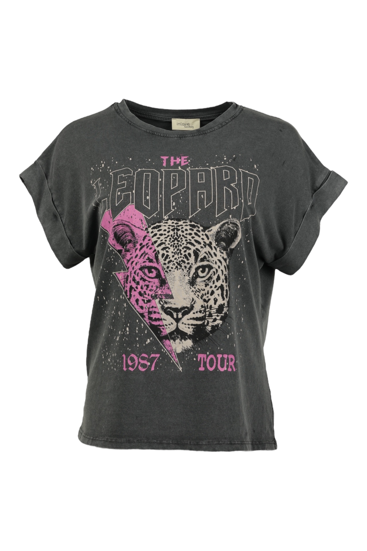 T-Shirt Leopard