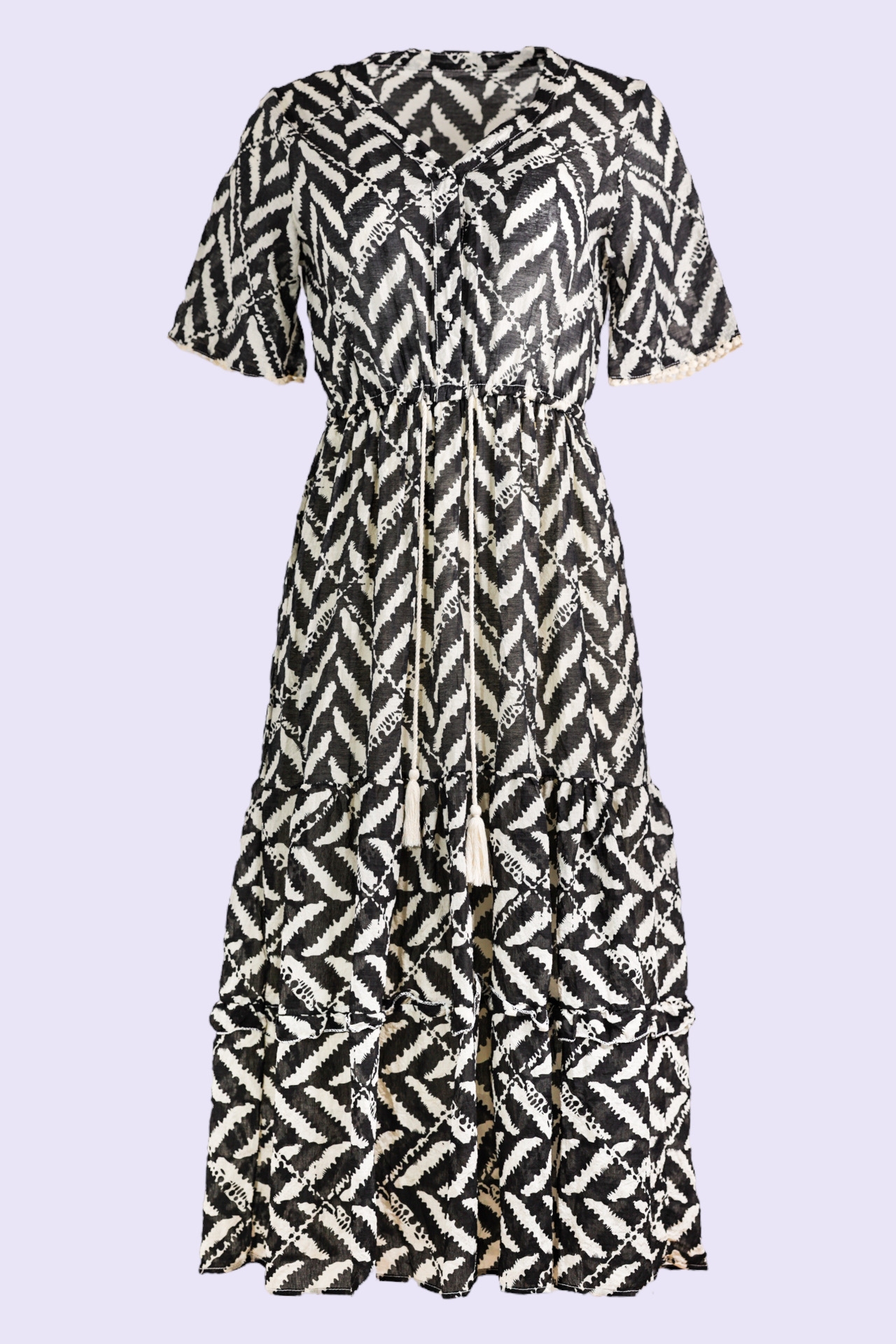 Kleid Laina aus Rayon