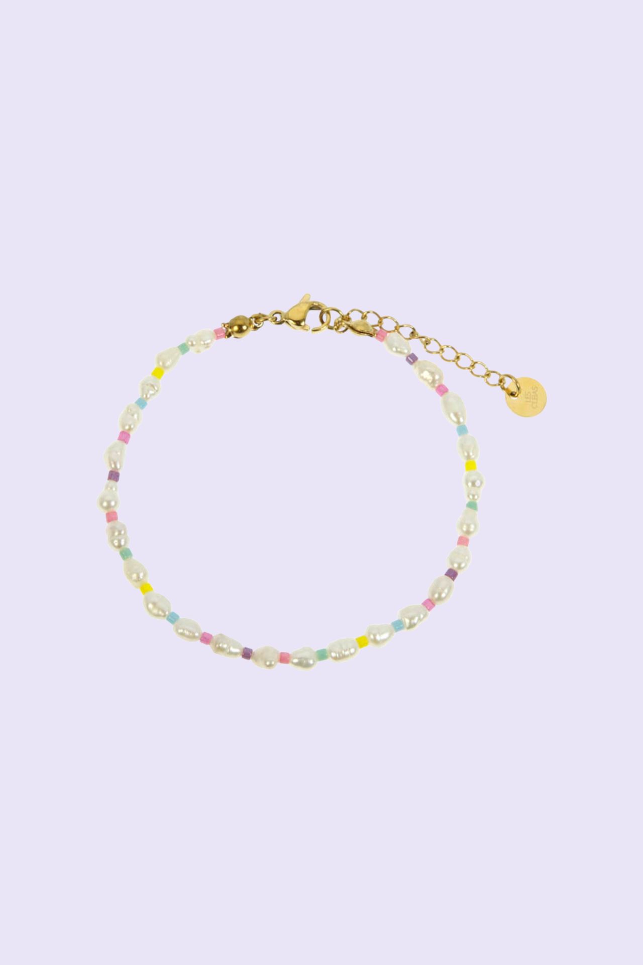 Aina steel bracelet