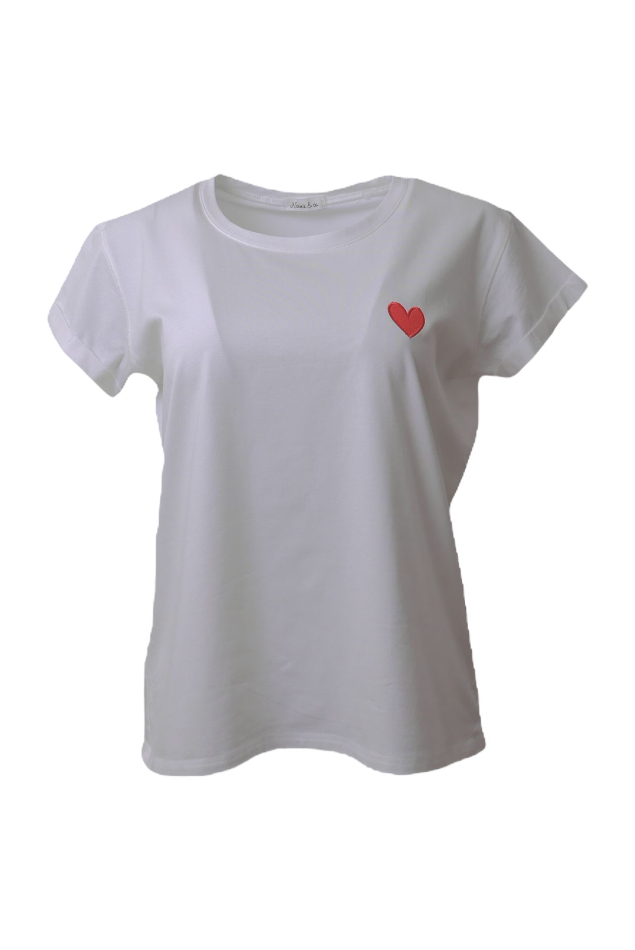 T-Shirt Mon Coeur