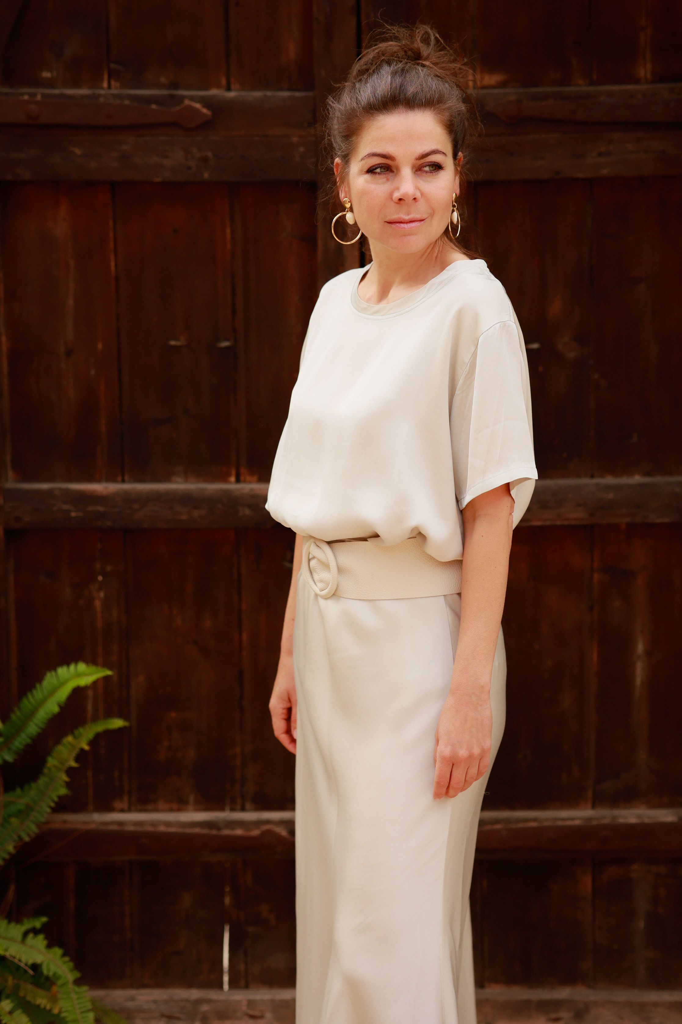 Viskose Shirt Sumri