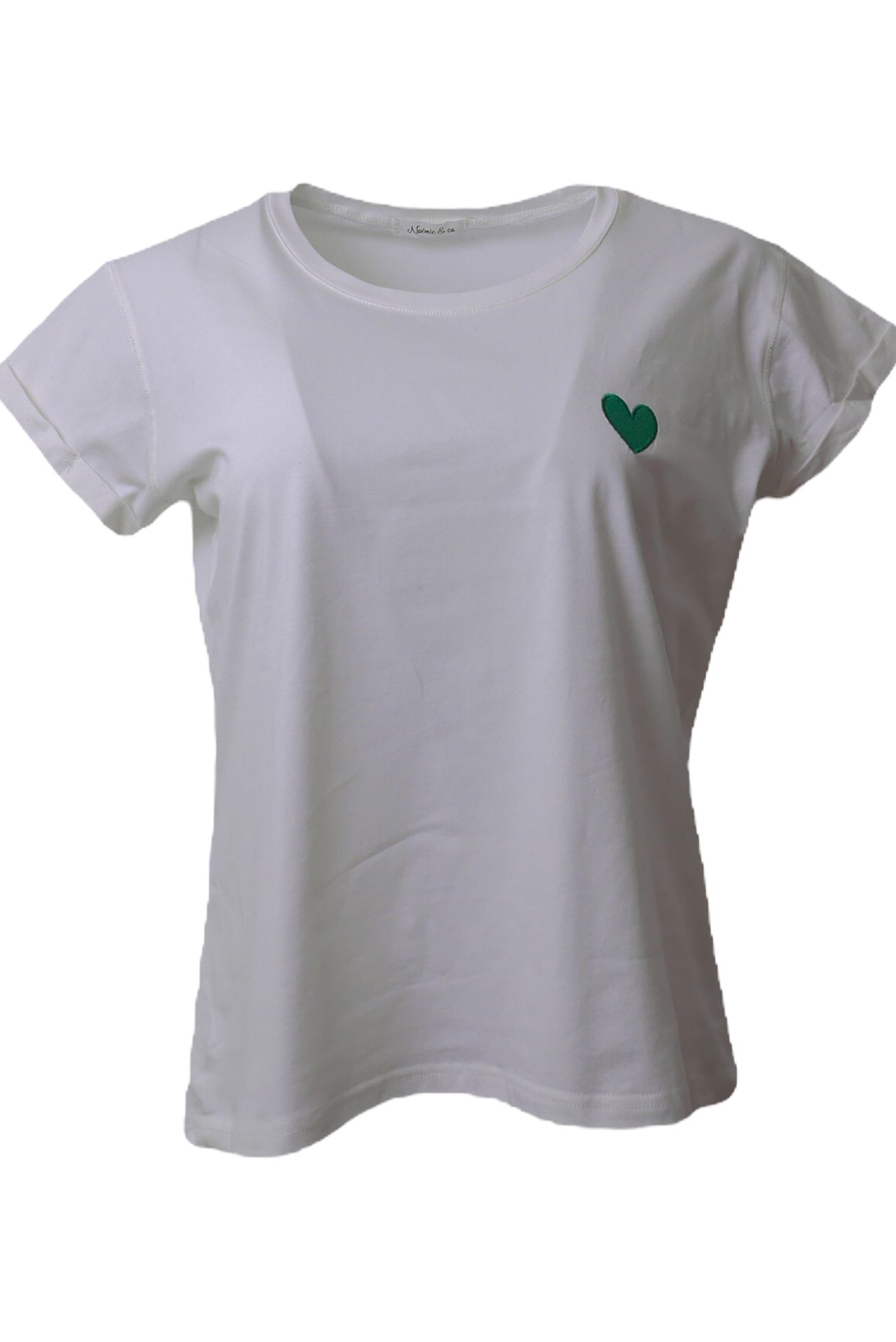 T-Shirt Mon Coeur T-Shirt Mon Coeur