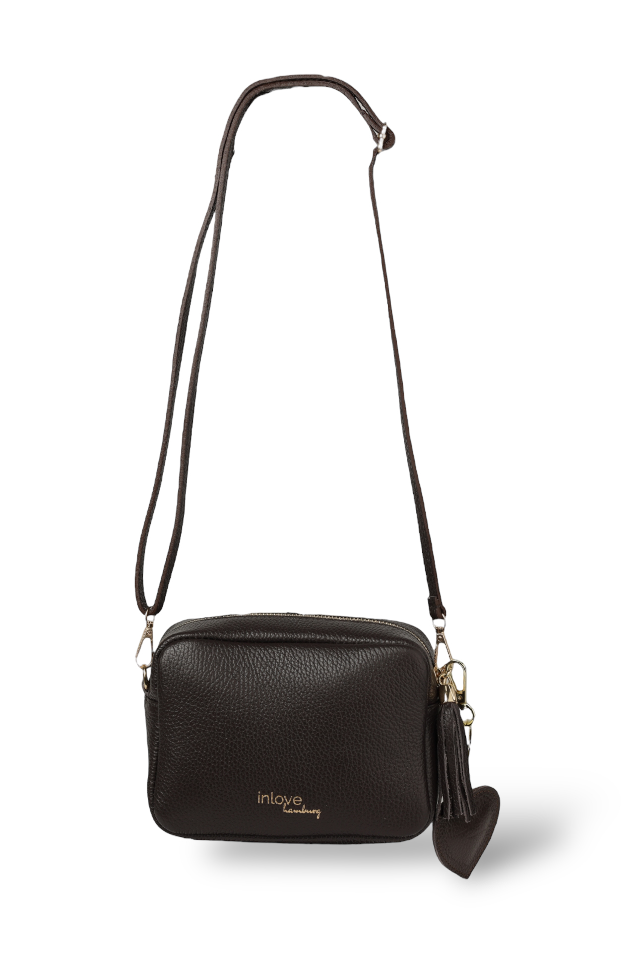 Glattledertasche Dina