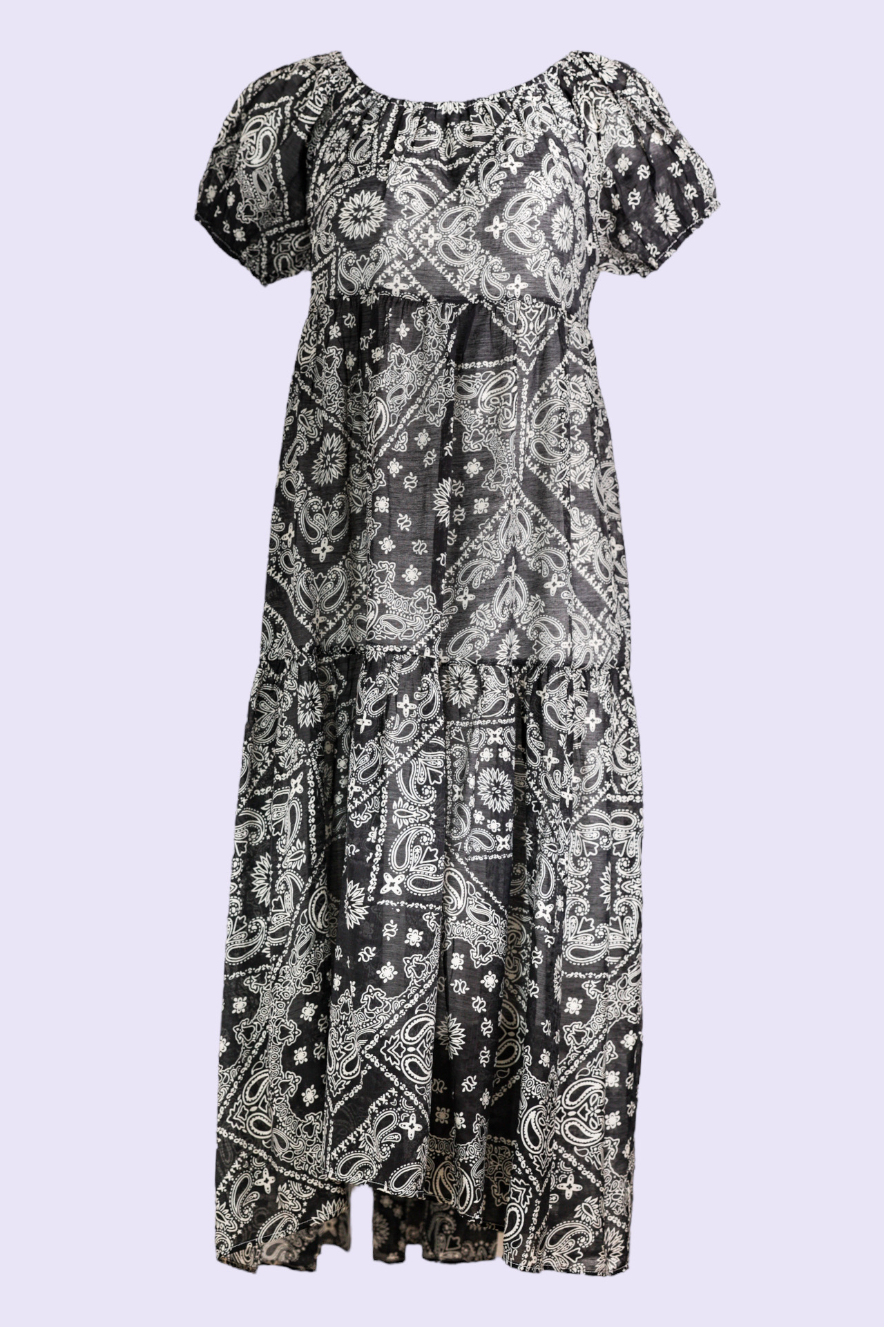 Kleid Labiba aus Rayon