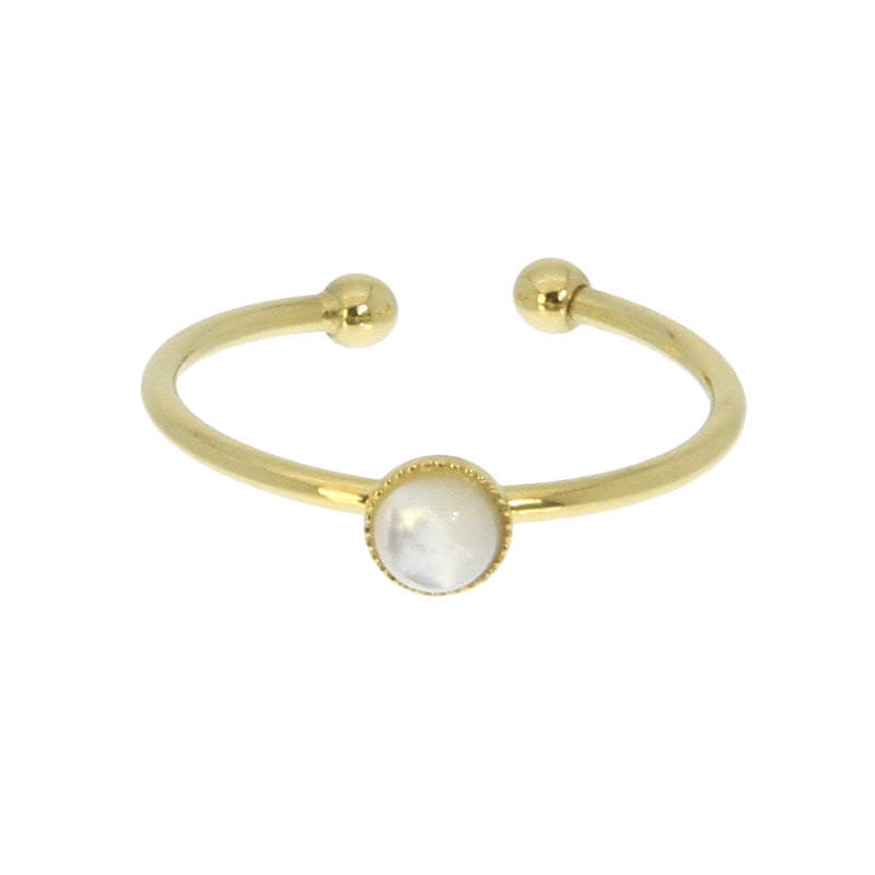Gold plated Joa Ring